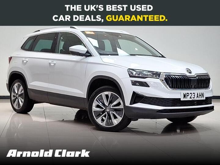 Skoda Karoq 1.5 TSI ACT SE L DSG Euro 6 (s/s) 5dr