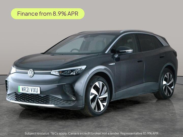 Volkswagen ID.4 Pro Performance 77kWh 1ST Edition Auto 5dr