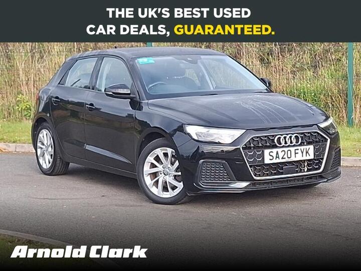 Audi A1 1.0 TFSI 30 Sport Sportback Euro 6 (s/s) 5dr