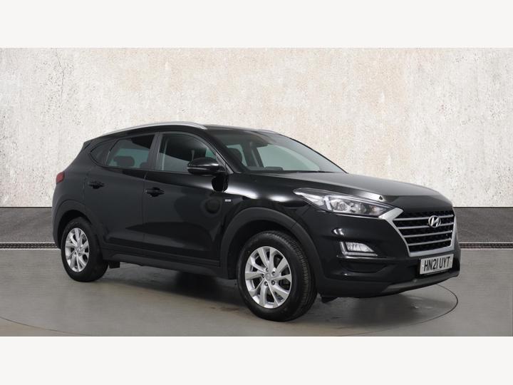 Hyundai TUCSON 1.6 CRDi MHEV SE Nav Euro 6 (s/s) 5dr