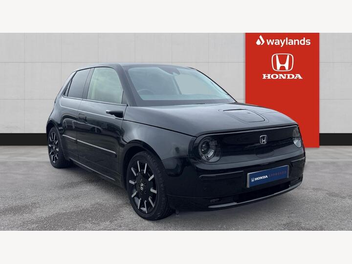 Honda Honda E 35.5kWh Advance Auto 5dr (17in Alloy)
