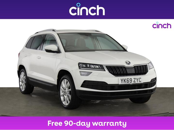 Skoda KAROQ 1.5 TSI ACT SE L Euro 6 (s/s) 5dr