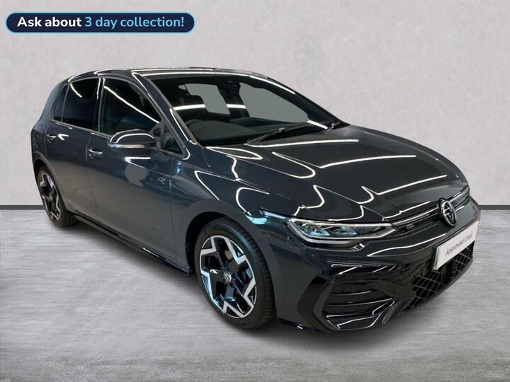 Volkswagen GOLF 1.5 ETSI MHEV R-Line DSG Euro 6 (s/s) 5dr