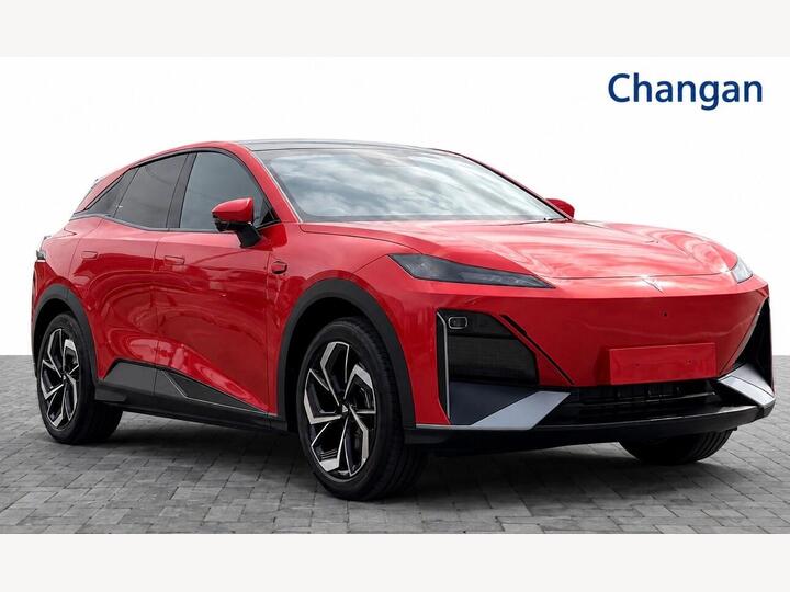 Changan Deepal S07 79.97kWh Standard Auto 5dr