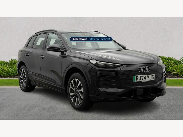 Audi Q6 100kWh Performance Sport Auto 5dr