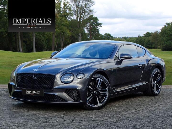 Bentley Continental 4.0 V8 GT Auto 4WD Euro 6 (s/s) 2dr