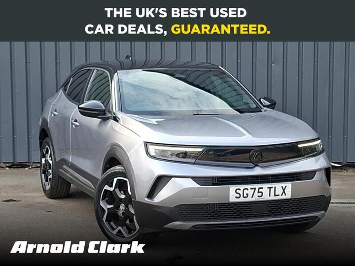 Vauxhall Mokka 1.2 Turbo GS Euro 6 (s/s) 5dr