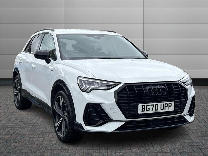 Audi Q3 1.5 TFSI CoD 35 Edition 1 S Tronic Euro 6 (s/s) 5dr