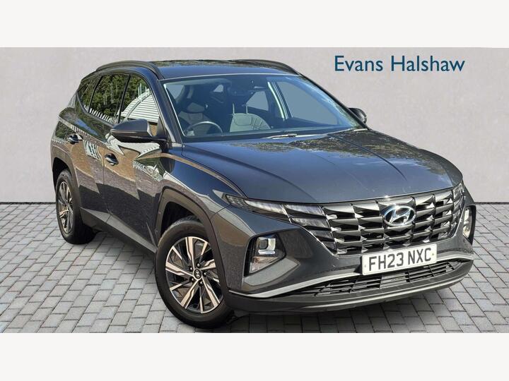 Hyundai TUCSON ESTATE 1.6 T-GDi SE Connect Euro 6 (s/s) 5dr