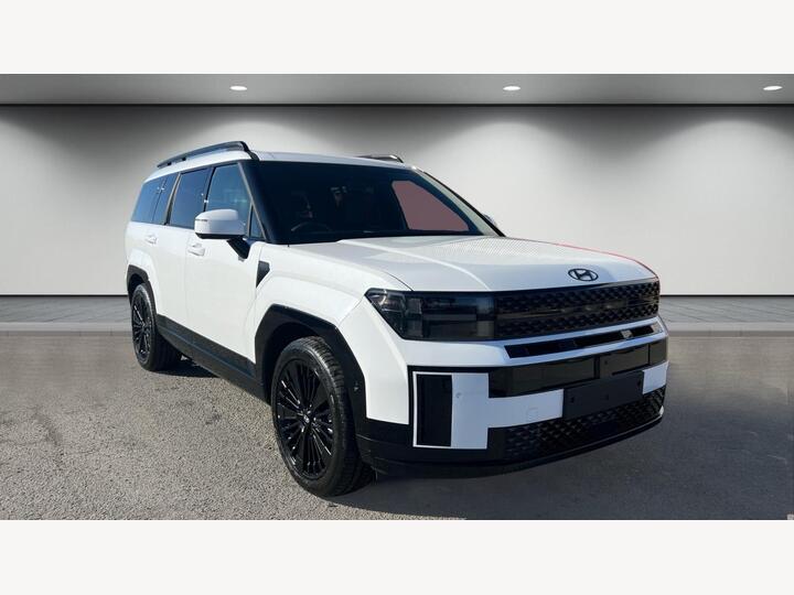 Hyundai Santa Fe 1.6T Calligraphy Auto Euro 6 (s/s) 5dr (7Seat)