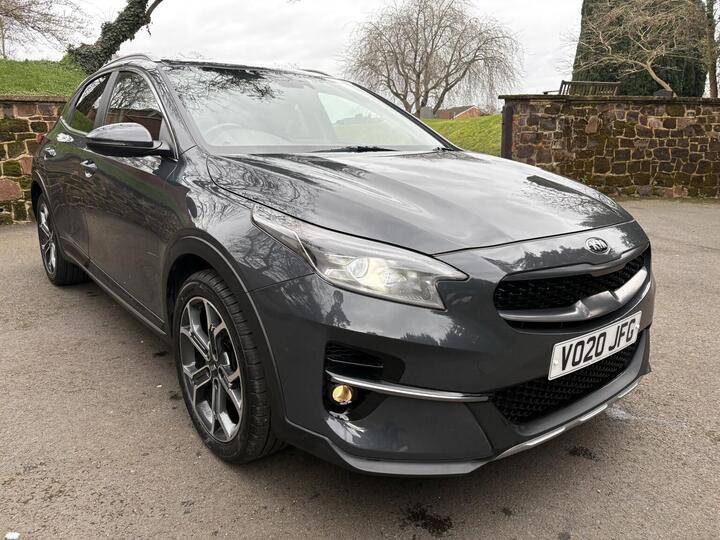 Kia XCEED 1.4 T-GDi 3 DCT Euro 6 (s/s) 5dr