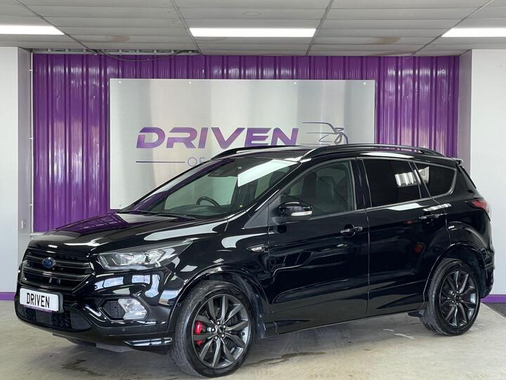 Ford KUGA 2.0 TDCi EcoBlue ST-Line Edition AWD Euro 6 (s/s) 5dr