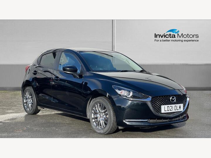 Mazda 2 1.5 SKYACTIV-G MHEV GT Sport Nav Euro 6 (s/s) 5dr