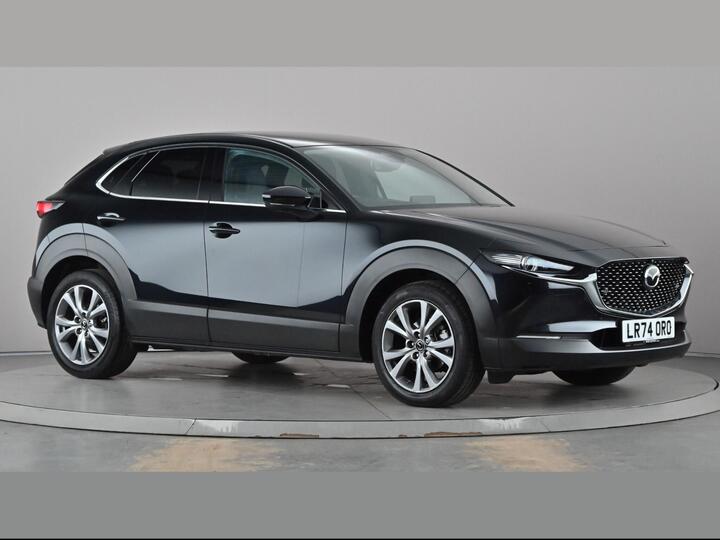 Mazda Cx 30 2.0 E-SKYACTIV G MHEV Takumi Auto Euro 6 (s/s) 5dr