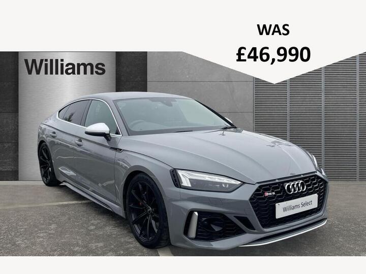 Audi RS5 2.9 TFSI V6 Sportback Tiptronic Quattro Euro 6 (s/s) 5dr