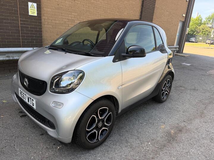 Smart Fortwo 1.0 Prime Twinamic Euro 6 (s/s) 2dr