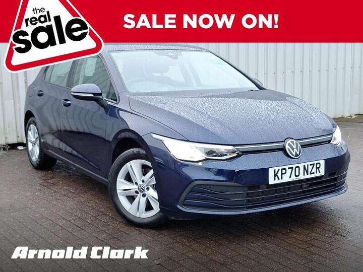 Volkswagen Golf 1.5 TSI Life Euro 6 (s/s) 5dr