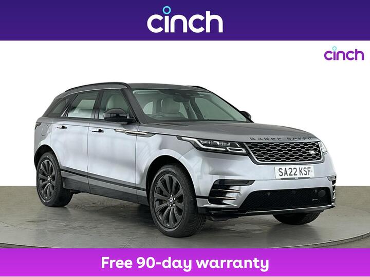 Land Rover Range Rover Velar 2.0 P400e 17.1kWh R-Dynamic SE Auto 4WD Euro 6 (s/s) 5dr