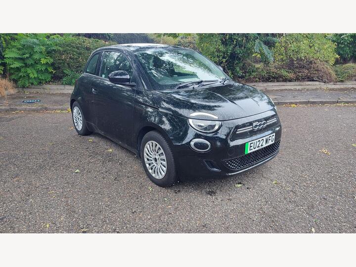 Fiat 500e 24kWh Action Auto 3dr