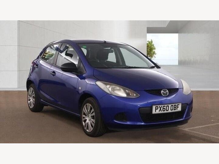 Mazda Mazda2 1.3 TS Euro 4 5dr