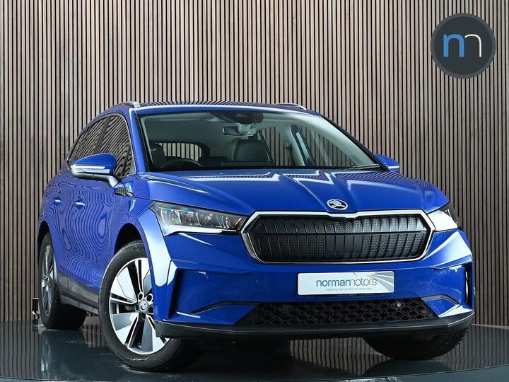 Skoda Enyaq 82kWh 80 Auto 5dr (DC125kW)