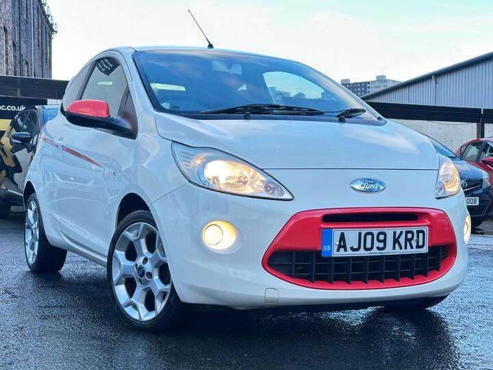 Ford Ka 1.2 Zetec Euro 4 3dr