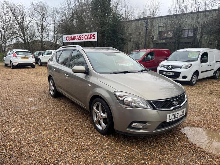 Kia Ceed 1.6 CRDi 3 Sports Wagon Auto Euro 5 5dr