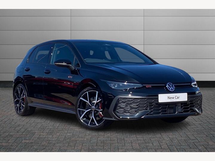 Volkswagen Golf 2.0 TSI GTI DSG Euro 6 (s/s) 5dr