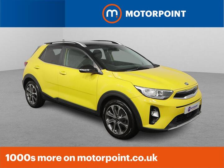 Kia Stonic 1.0 T-GDi 4 Euro 6 (s/s) 5dr