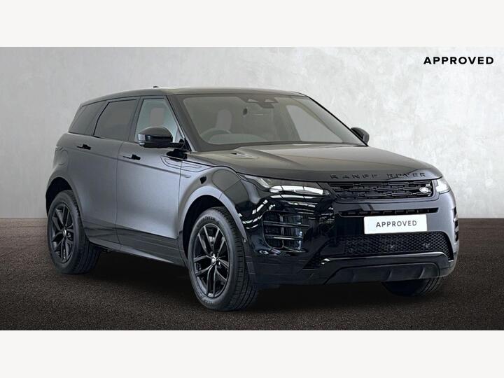 Land Rover Range Rover Evoque 2.0 D200 MHEV Dynamic SE Auto 4WD Euro 6 (s/s) 5dr