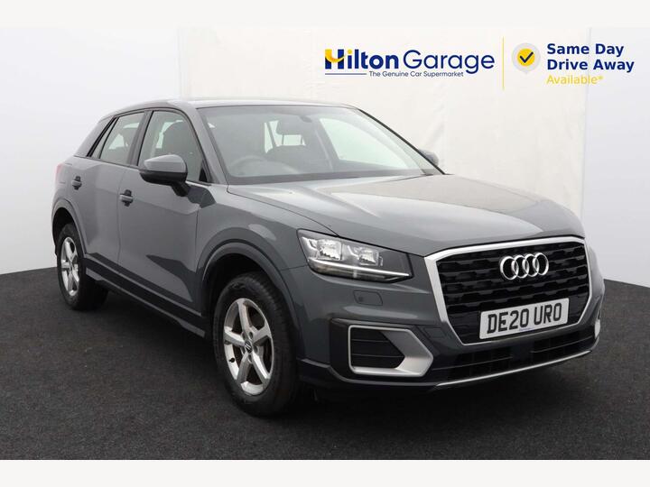 Audi Q2 1.6 TDI 30 Technik Euro 6 (s/s) 5dr