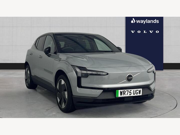 Volvo EX30 Single Motor Extended Range 69kWh Plus Auto 5dr