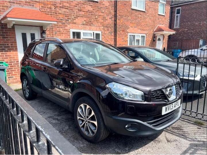 Nissan Qashqai+2 1.6 Tekna 2WD Euro 5 5dr