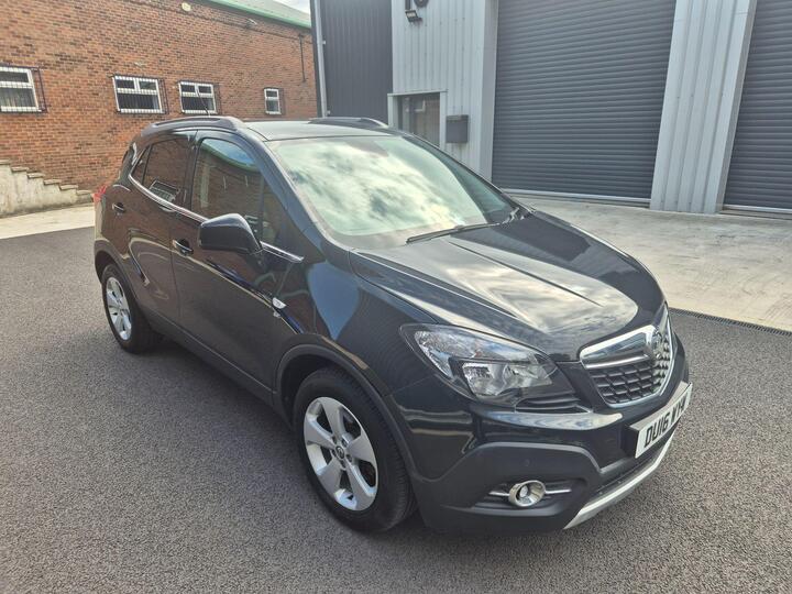 Vauxhall Mokka 1.6 CDTi EcoFLEX SE 2WD Euro 6 (s/s) 5dr