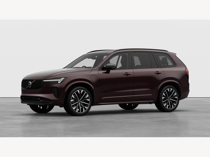 Volvo XC90 2.0 T8 18.8kWh Plus Pro Auto 4WD Euro 6 (s/s) 5dr