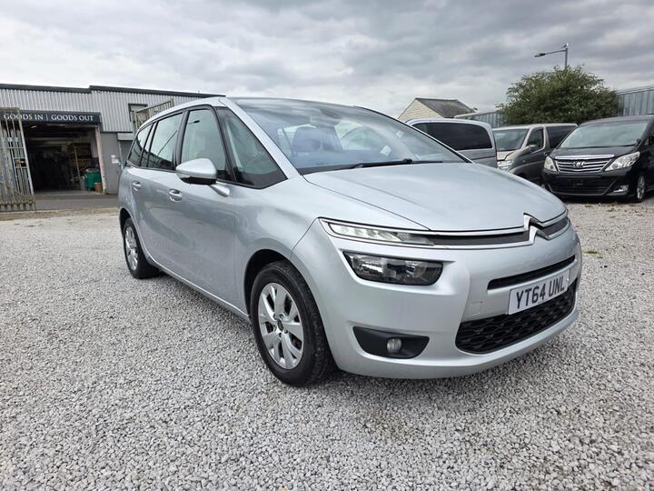Citroen Grand C4 Picasso 1.6 E-HDi Airdream VTR+ Euro 5 (s/s) 5dr Citroen Grand C4 Picasso 1.6 E-HDi Airdream VTR+ Euro 5 (s/s) 5dr