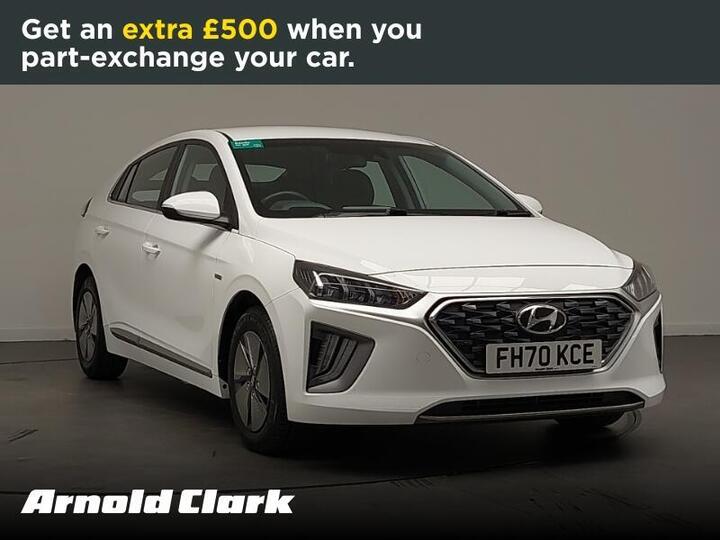 Hyundai IONIQ 1.6 H-GDi Premium DCT Euro 6 (s/s) 5dr