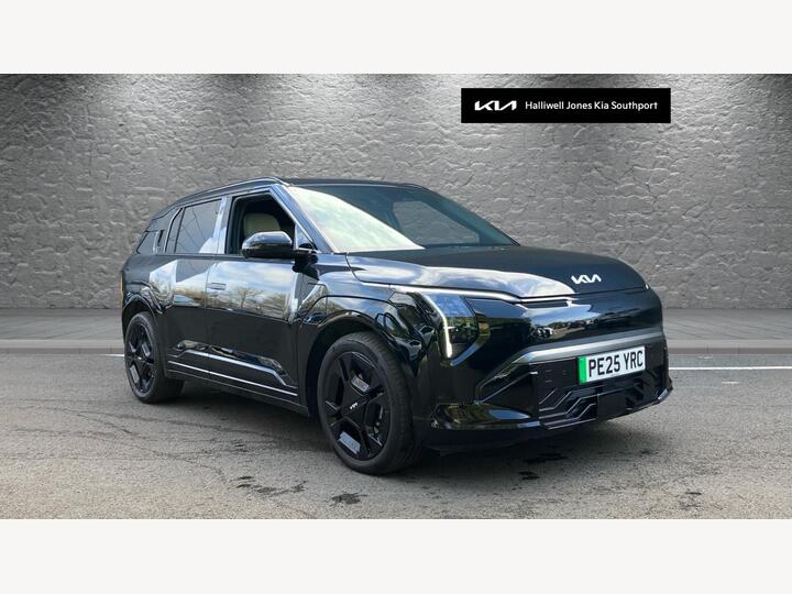 Kia EV3 81.4kWh GT-Line Auto 5dr