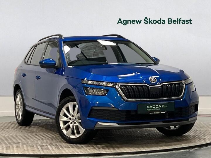 Skoda KAMIQ 1.0 TSI SE Euro 6 (s/s) 5dr