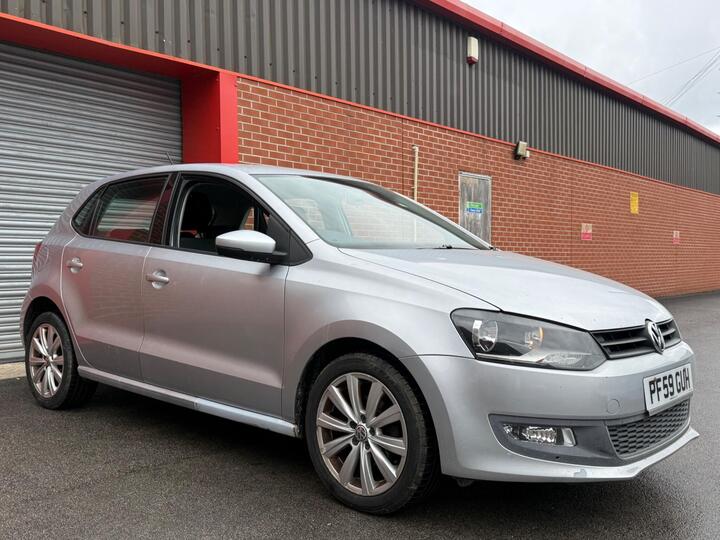 Volkswagen Polo 1.4 SEL Euro 5 5dr