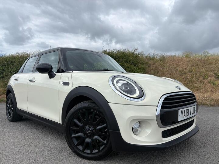 MINI Hatch 1.5 Cooper Euro 6 (s/s) 5dr