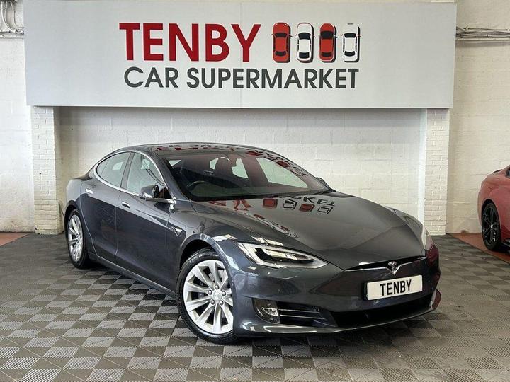 Tesla MODEL S 75D (Dual Motor) Auto 4WD 5dr