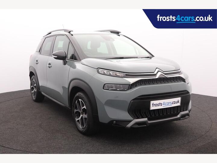 Citroen C3 Aircross 1.2 PureTech Shine Euro 6 (s/s) 5dr