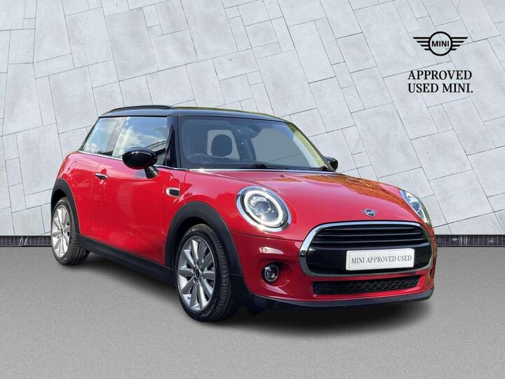 MINI Hatch 1.5 Cooper Classic Euro 6 (s/s) 3dr