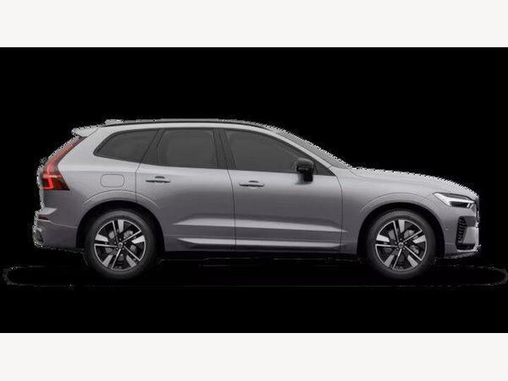 Volvo XC60 2.0 T6 18.8kWh Plus Auto AWD Euro 6 (s/s) 5dr