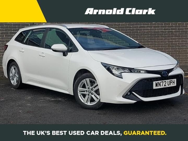 Toyota Corolla 1.8 VVT-h Icon Tech Touring Sports CVT Euro 6 (s/s) 5dr