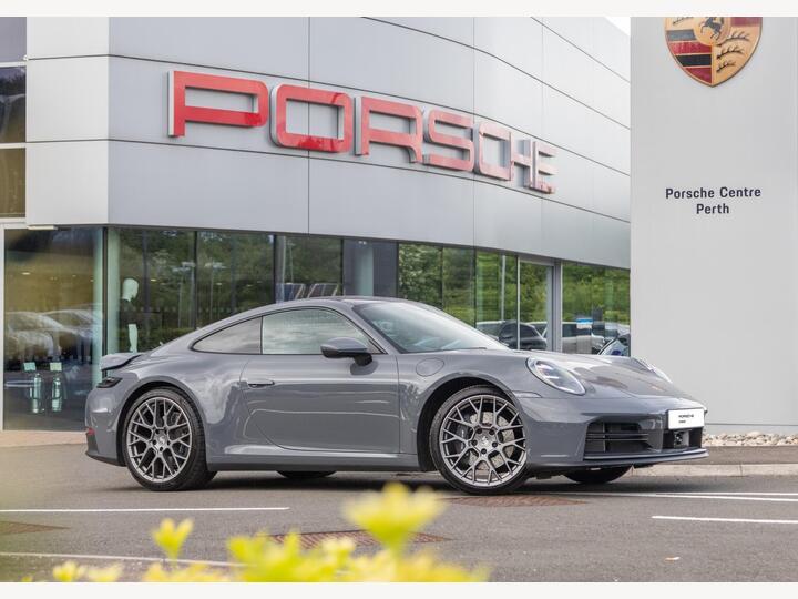 Porsche 911 3.0T 992 Carrera PDK Euro 6 (s/s) 2dr