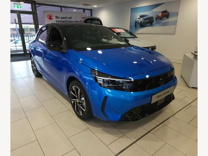 Vauxhall Corsa 1.2 Turbo Yes Euro 6 (s/s) 5dr