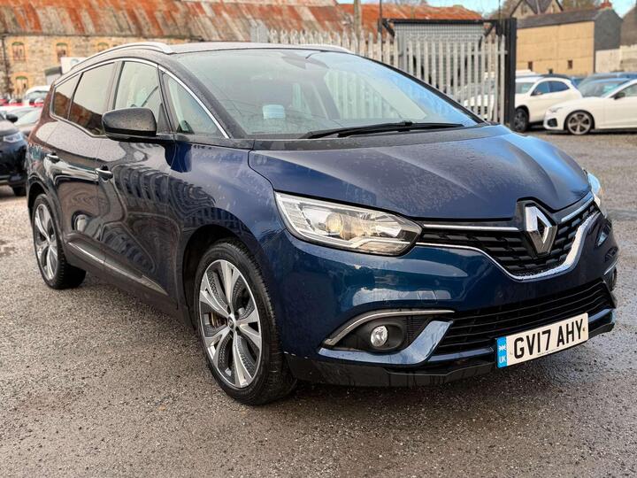 Renault SCENIC 1.5 DCi Dynamique S Nav Euro 6 (s/s) 5dr