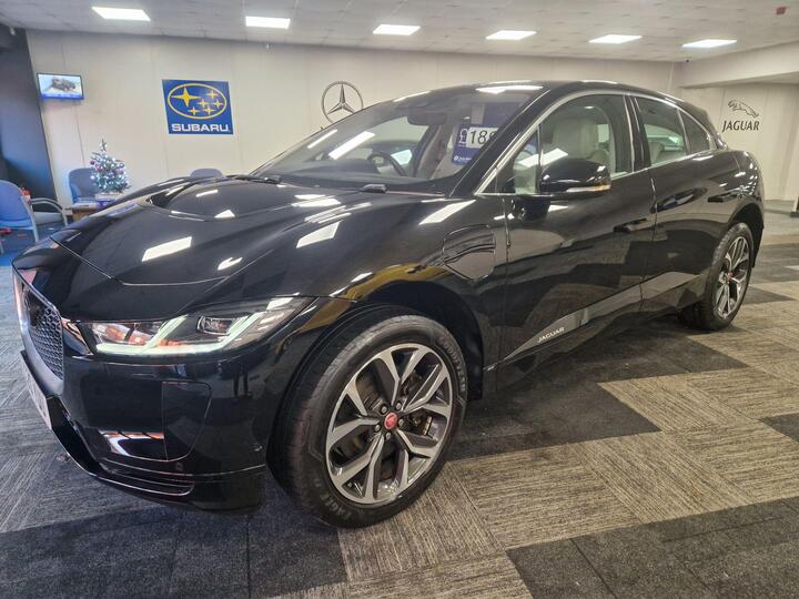 Jaguar I-PACE 400 90kWh SE Auto 4WD 5dr